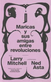 Portada de Maricas y sus amigas entre revoluciones