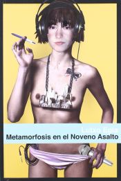 Portada de Metamorfosis en el noveno asalto