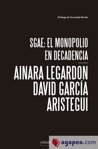 SGAE: el monopolio en decadencia