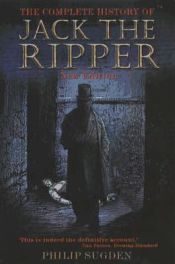 Portada de Complete History of Jack the Ripper