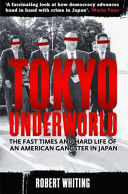 Portada de Tokyo Underworld