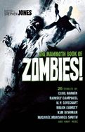 Portada de The Mammoth Book of Zombies