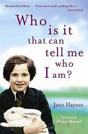 Portada de Who Is It That Can Tell Me Who I Am?