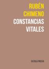 Constancias vitales