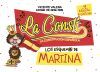 Constituci&oacute;n Espa&ntilde;ola. Los esquemas de Martina