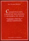 Constitución, libertad religiosa y minoría de edad