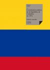 Constituci&oacute;n pol&iacute;tica de la Rep&uacute;blica de Colombia de 1991