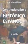 Constitucionalismo histórico español