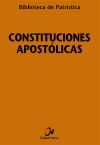 Constituciones apostólicas