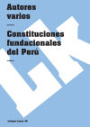 Constituciones fundacionales del Perú