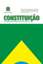 Portada de Constituição da República Federativa do Brasil de 1988 (Ebook)