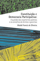 Portada de Constituição e democracia participativa (Ebook)