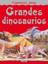 Construcciones Recortables. Grandes Dinosaurios De Ashman, Iain; Rey, Luis; Hood, Philip