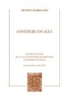 Construir con agua
