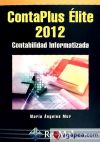 ContaPlus 2012. Contabilidad informatizada