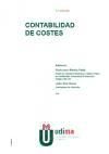 Contabilidad De Costes