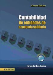 Portada de Contabilidad de entidades de economía solidaria (Ebook)