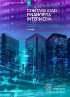 Portada de Contabilidad financiera intermedia: estados financieros y análisis de las cuentas del activo, pasivo y patrimonio (Ebook)