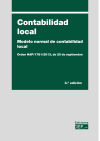 Contabilidad local. Modelo normal de contabilidad local