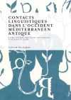 Contacts linguistiques dans l'Occident méditerranéen antique