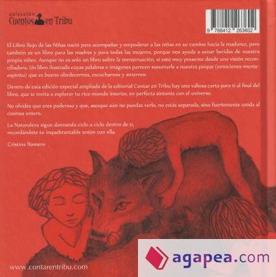 El libro rojo de las niñas