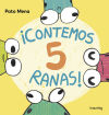 Contemos 5 ranas!