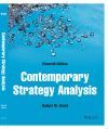 Contemporary Strategy Analysis