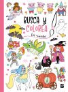 Busca Y Colorea - Los Cuentos