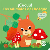 Portada de ¡CUCUU! LOS ANIMALES DEL BOSQUE