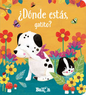 Portada de ¿DÓNDE ESTÁS, GATITO?