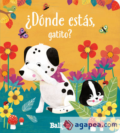 ¿DÓNDE ESTÁS, GATITO?