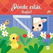 Portada de &iquest;D&Oacute;NDE EST&Aacute;S, OVEJITA?
