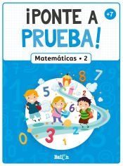 Portada de ¡PONTE A PRUEBA! - MATEMÁTICAS 2