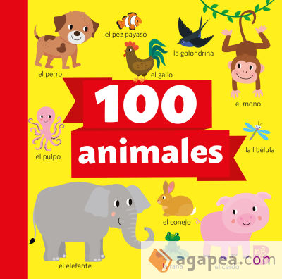 100 ANIMALES