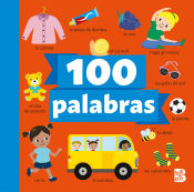 Portada de 100 PALABRAS