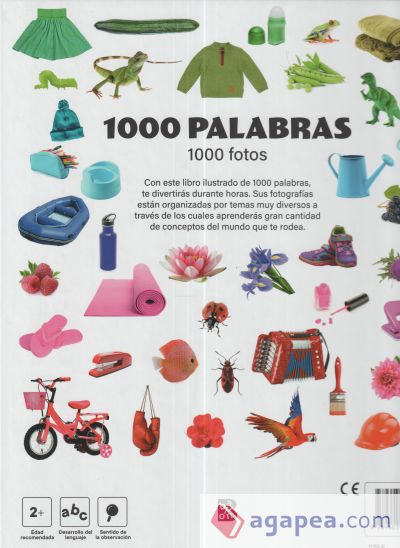 1000 PALABRAS - 1000 FOTOS