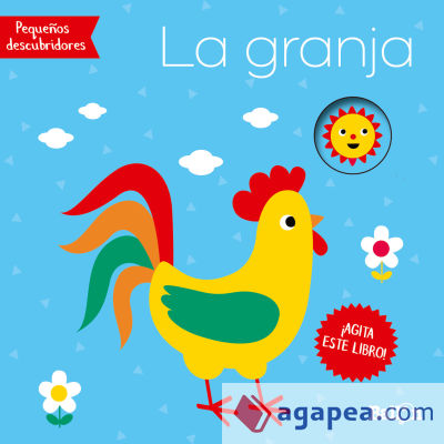 AGITA ESTE LIBRO - LA GRANJA