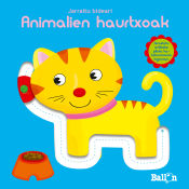 Portada de Animalien haurtxoak