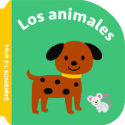 Portada de BAMBINOS-LOS ANIMALES