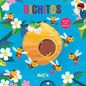 Portada de BICHITOS - LIBRO CON SORPRESAS