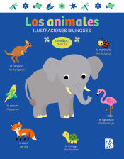 Portada de BILINGÜES - LOS ANIMALES