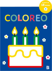 Portada de COLOREO - CUMPLEAÑOS