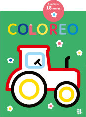 Portada de COLOREO - TRACTOR