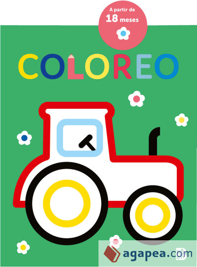 COLOREO - TRACTOR