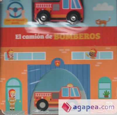 CONDUZCO COMO LAS PERSONAS ADULTAS - BOMBEROS