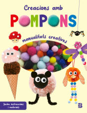 Portada de CREACIONS AMB POMPONS