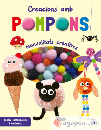 CREACIONS AMB POMPONS