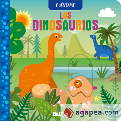 CUÉNTAME - LOS DINOSAURIOS