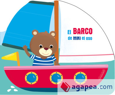 EL BARCO DE MIKI EL OSO