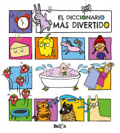 Portada de EL DICCIONARIO MÁS DIVERTIDO